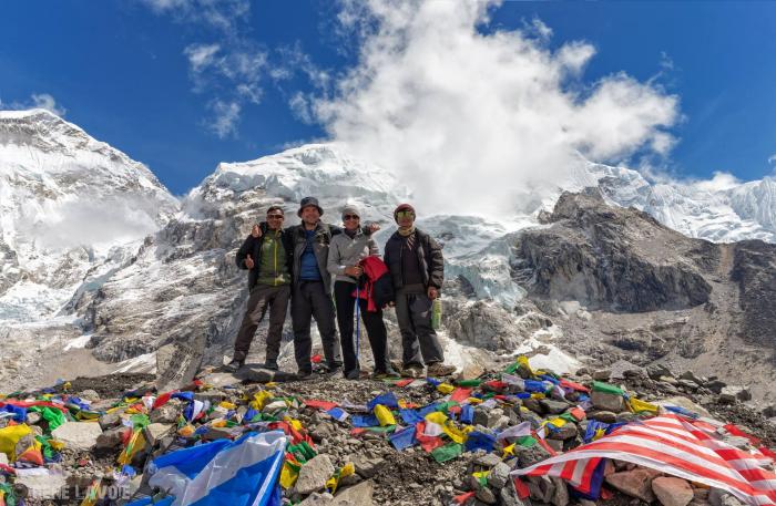 Mount Everest Base Camp Luxury Trek:16 Days (all-inclusive)