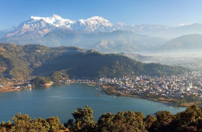 Nepal Luxury Tour- Mountain Sherpa Trekking