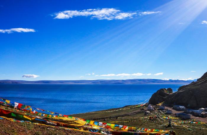 Lhasa & Holy Lake Namtso Tour, Lhasa with Namtso Lake Tour