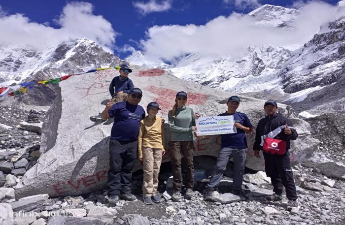 Everest base camp Heli Trek-13 Days (all-inclusive)