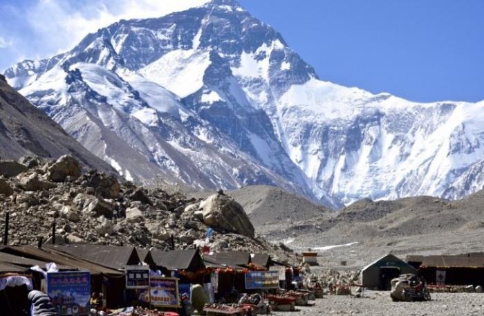 Nepal to Tibet Everest base camp Tour