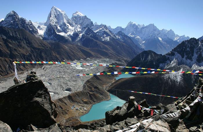 Everest High Passes Trekking-22 Days (all-inclusive)