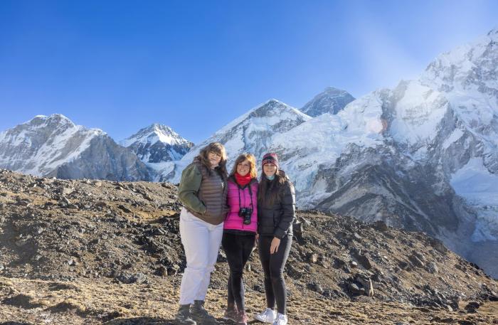 Everest base camp helicopter tour | Everest helicopter tour