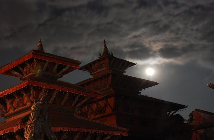 Patan and Bhaktapur one day tour