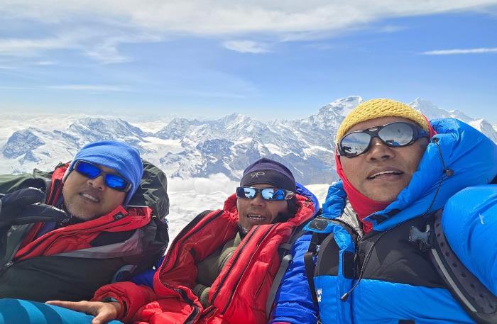 Mera Peak Climbing- 20 Days (100% Summit Success - Sherpa-Led Adventure)