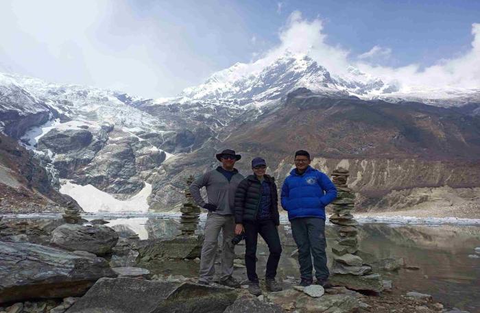 Manaslu Circuit Trek [ Hike Pung Gyen Gompa + Birendra Tal] - 17 Days  (all-inclusive)