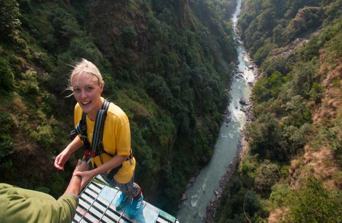 Best Adventure tour in Nepal 