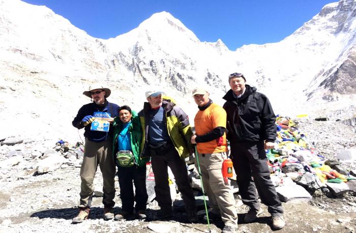 Everest Base Camp Trek :16 Days (all-inclusive)