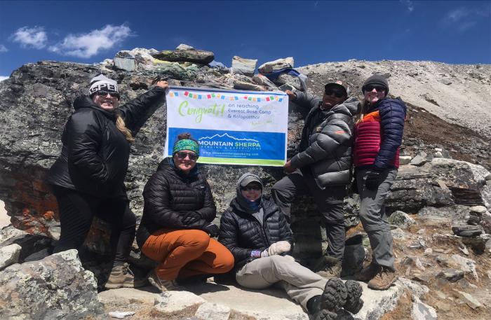 Everest Base Camp Trek :16 Days (all-inclusive) 