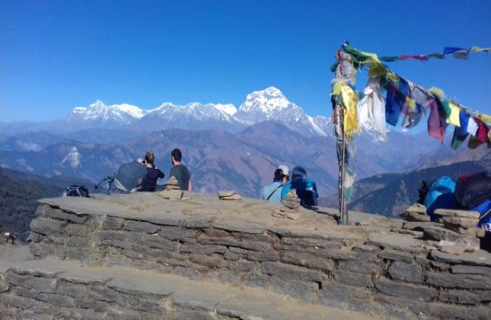 Annapurna sanctuary trek - 14 Days  (all-inclusive)