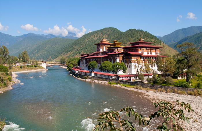 Nepal,Tibet,Bhutan & India Tour