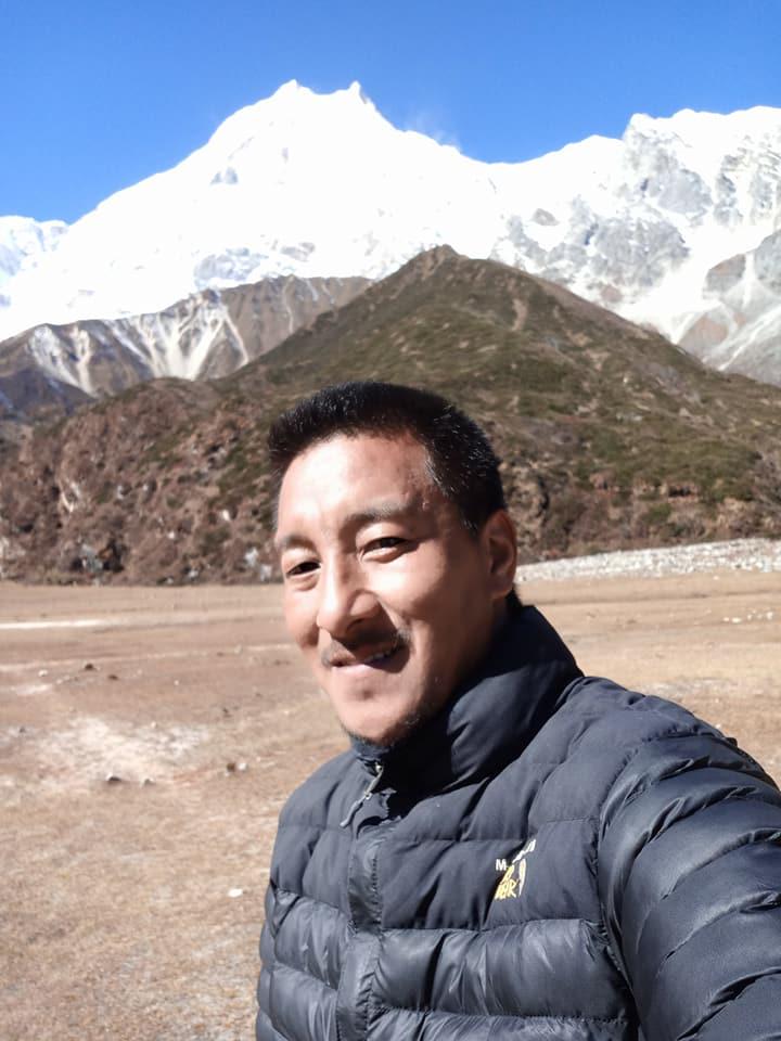 Mr. Pemba Sherpa   Mountain Sherpa Trekking · Elite Guide