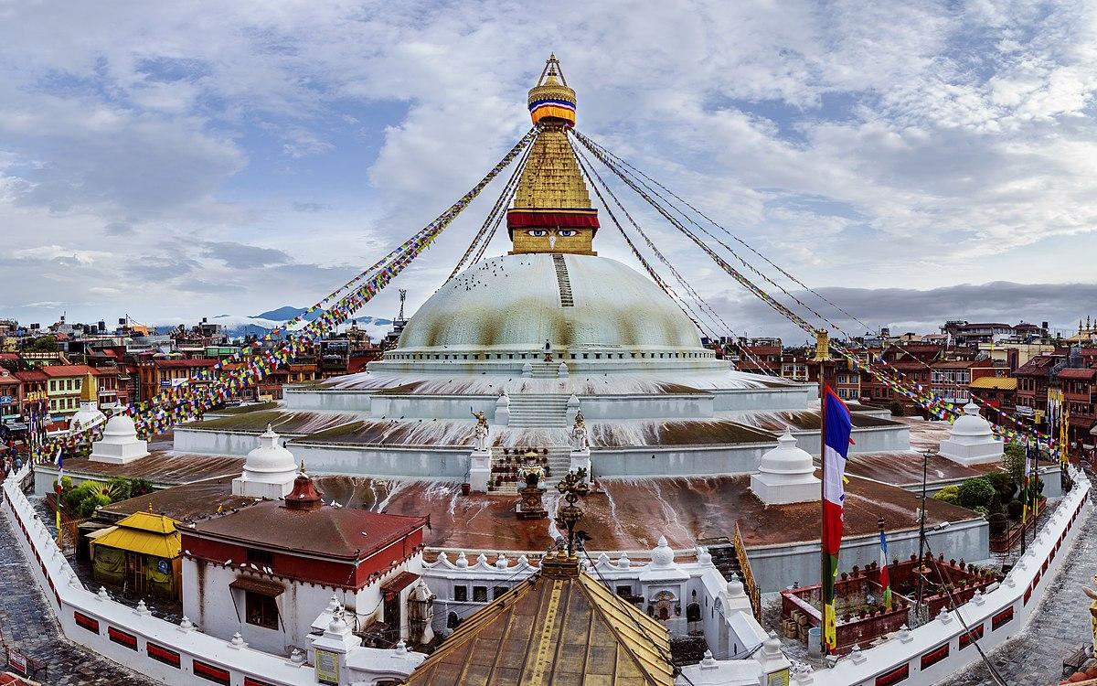 Boudhanath-Stupa- Nepal-Tour