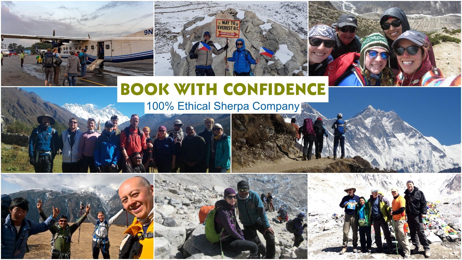 How to choose the best Everest Base Camp Trek package 