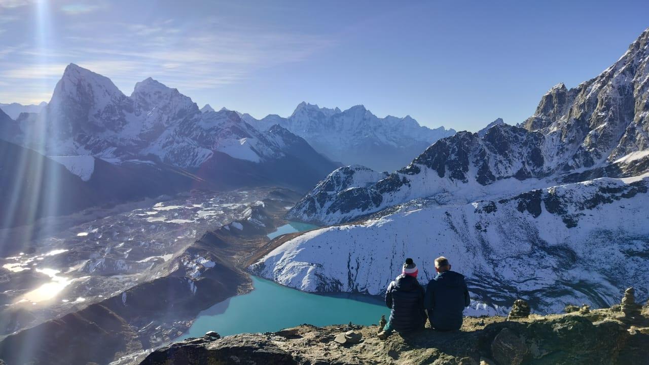 Gokyo Ri Trek 