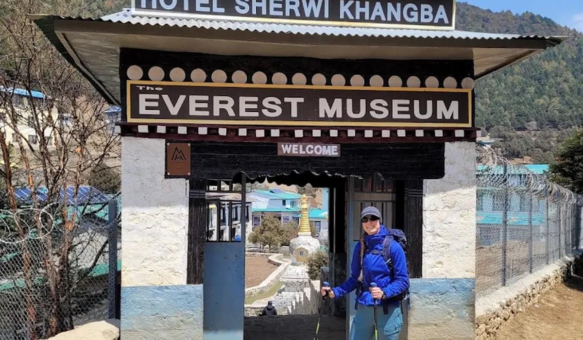 sherpa-culture-museum.jpg Sherpa Culture Museum near Namche Bazaar showing local history