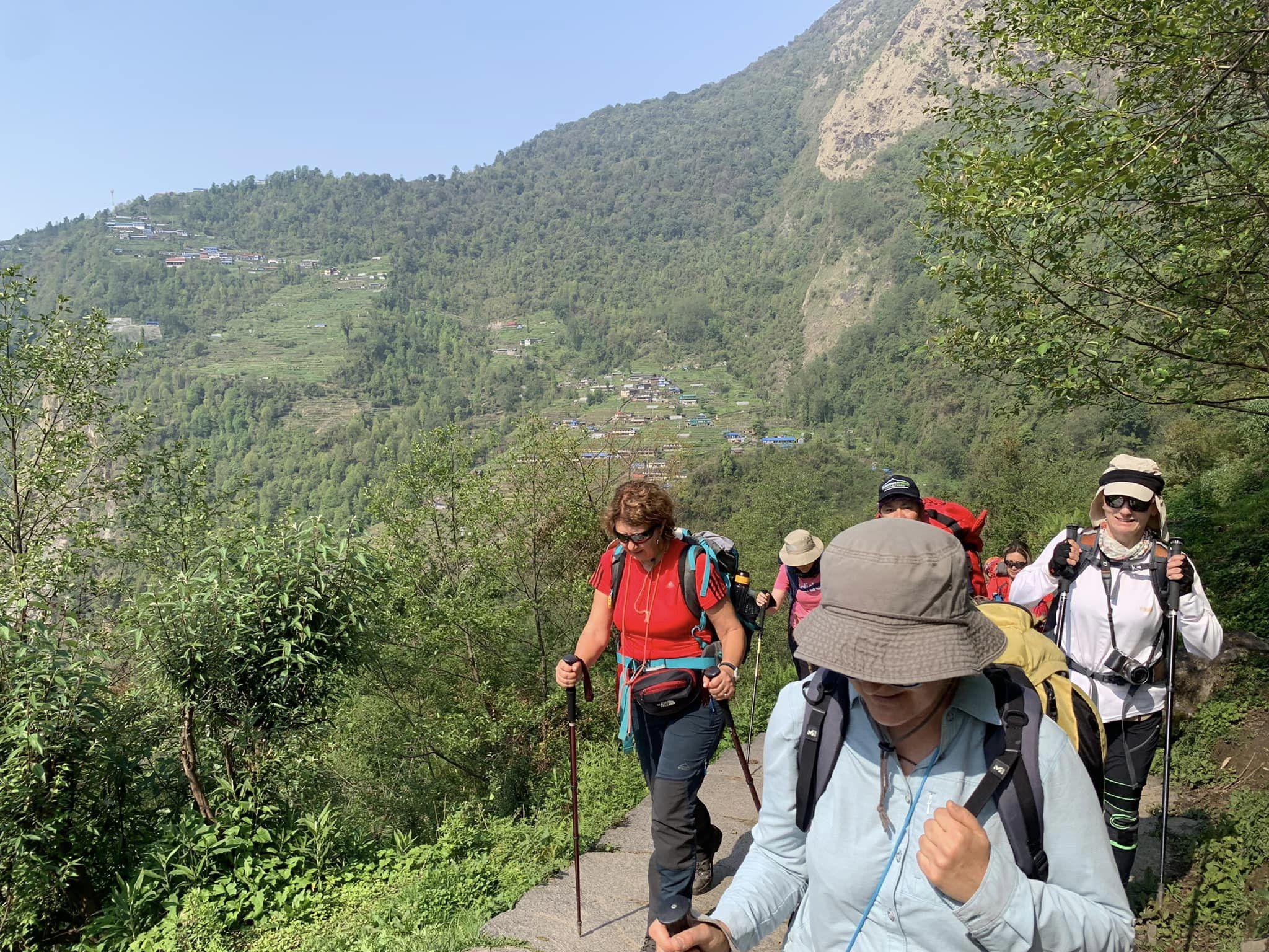 chhomrong-village-annapurna-base-camp-trek.jpeg Chhomrong village with mountain views on the Annapurna Base Camp Trek