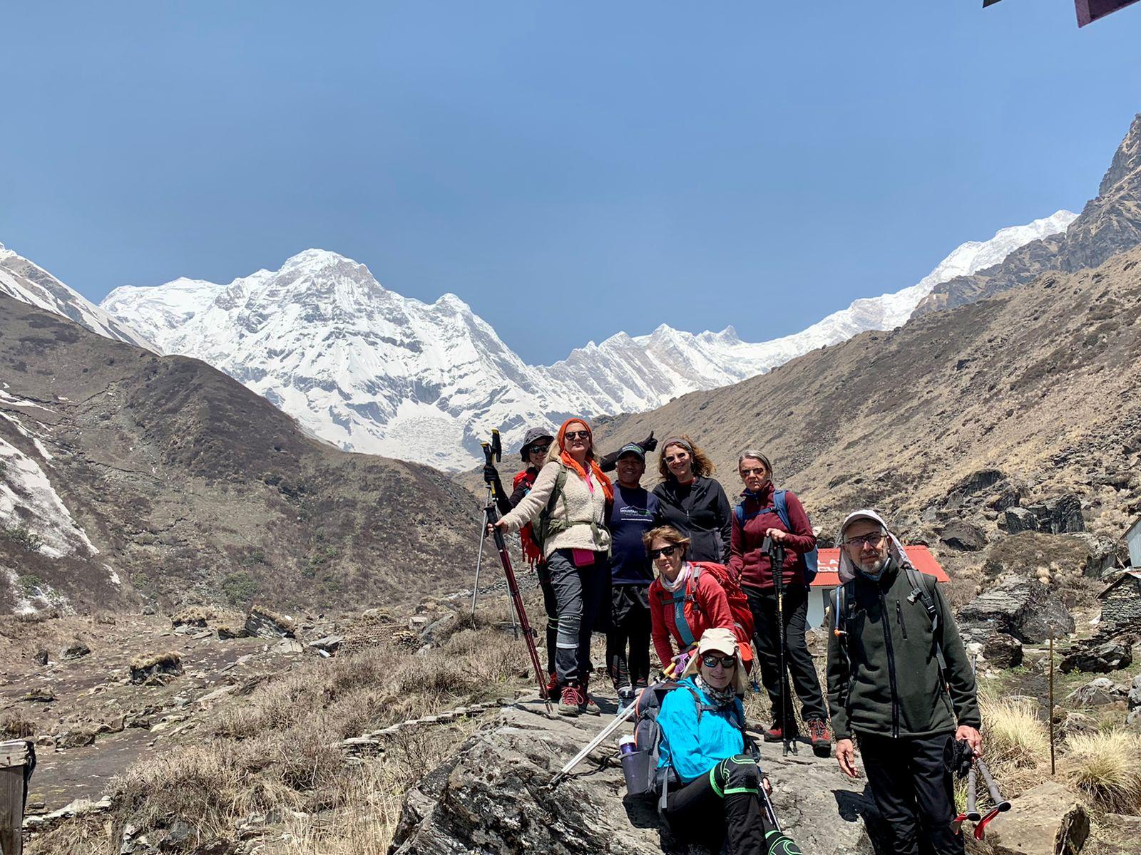 Luxury-ABC-Trek.jpeg Luxury Annapurna Base Camp Trek with Himalayan mountain views