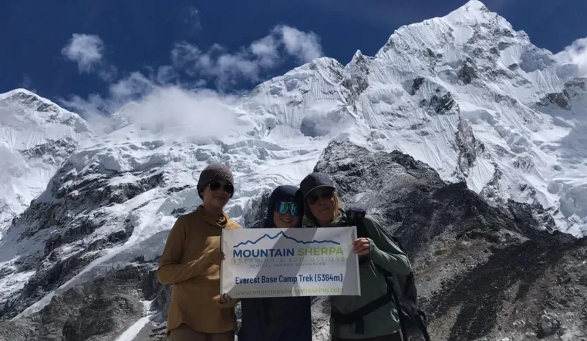 Luxury Everest Base Camp Trek vs Standard EBC Trek