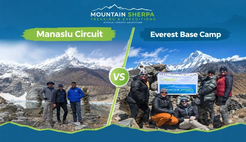 manaslu-circuit-vs-everest-base-camp