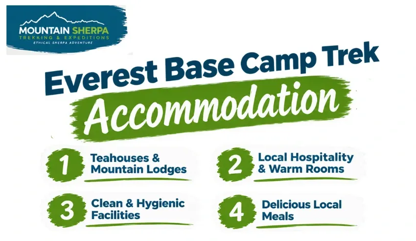 Everest Base Camp Trek Accommodation