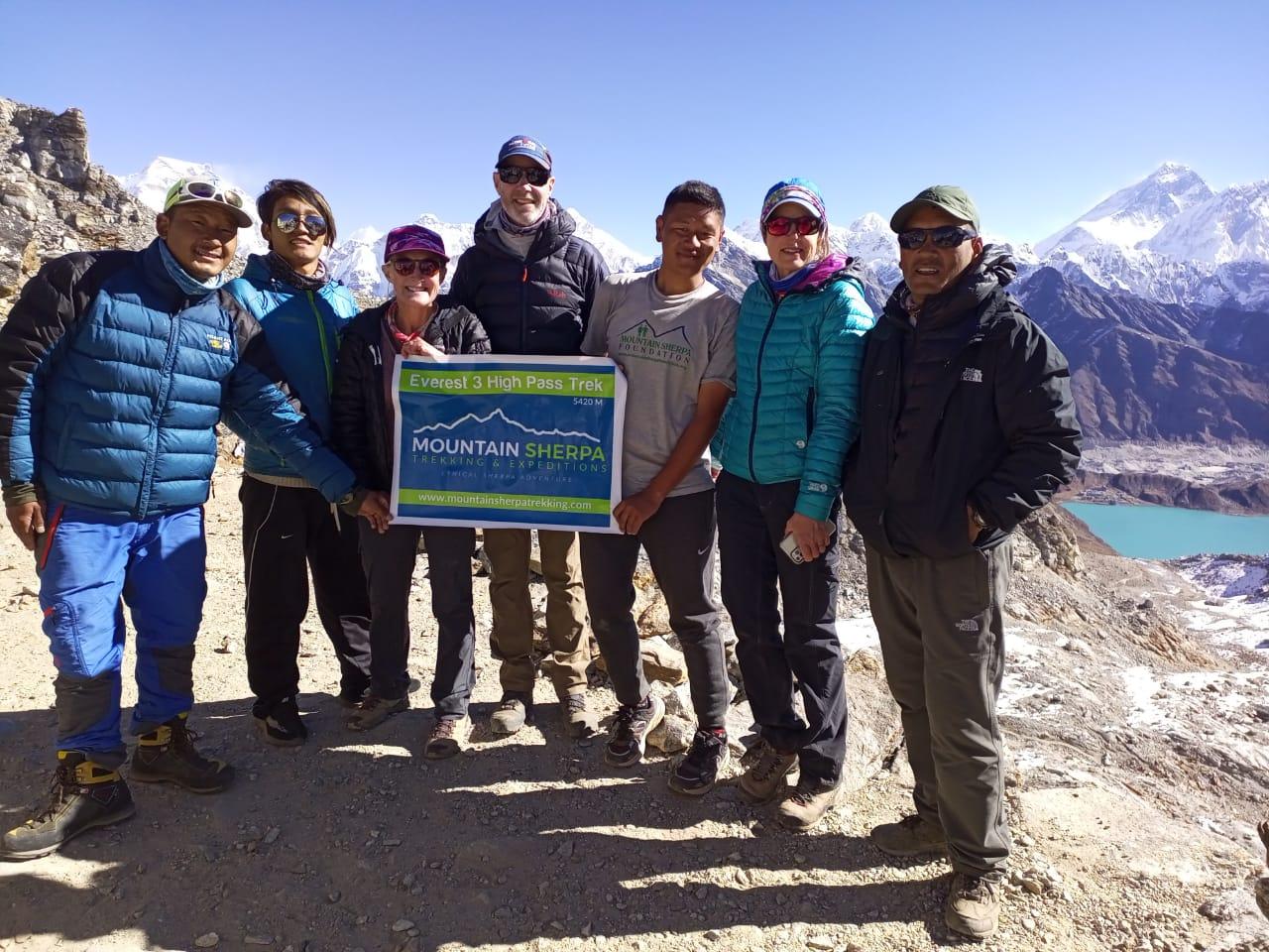 Everest Region | Nepal Everest Region -Mountain Sherpa 