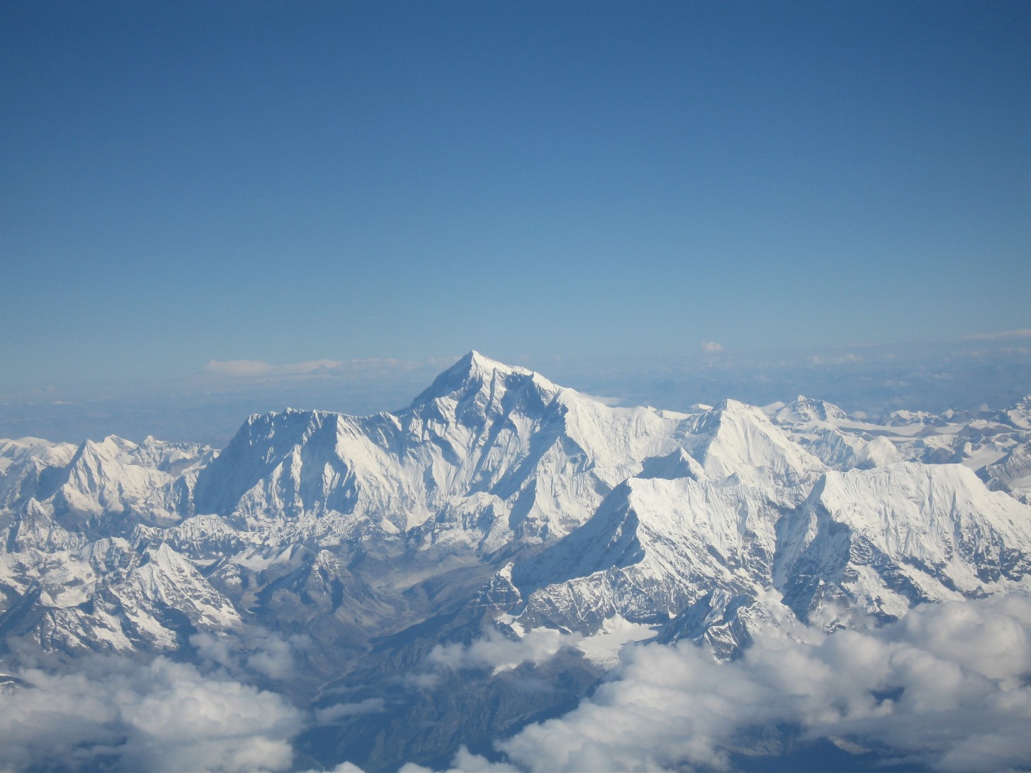 The Sherpas and Everest 