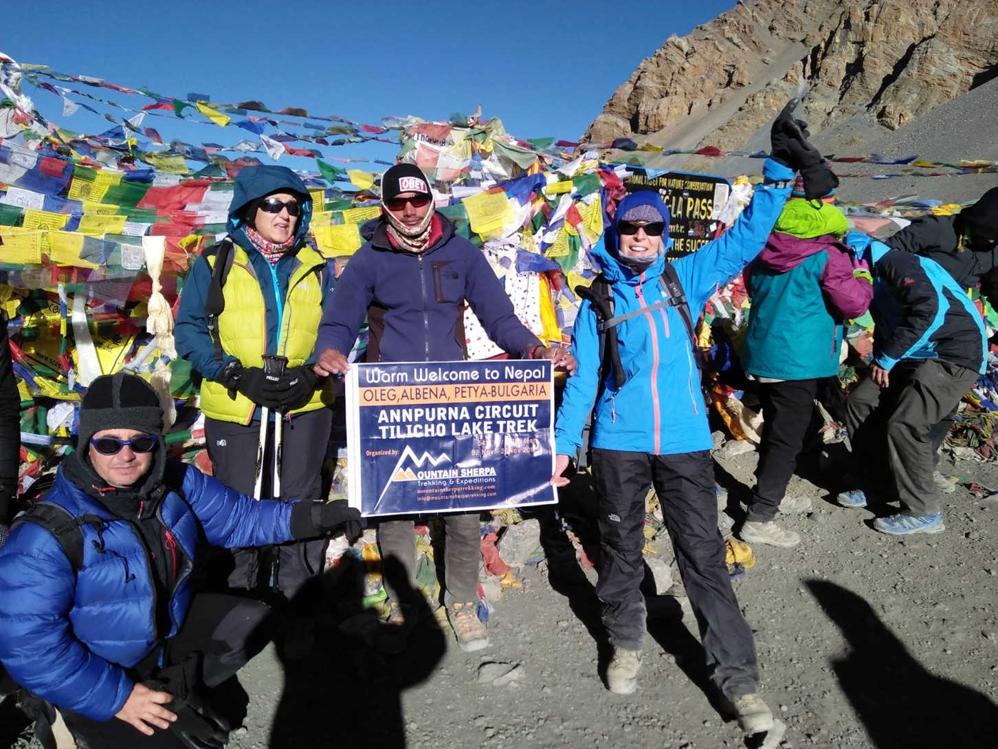 Top 7 Reasons Why You Should Do the Annapurna circuit Trek