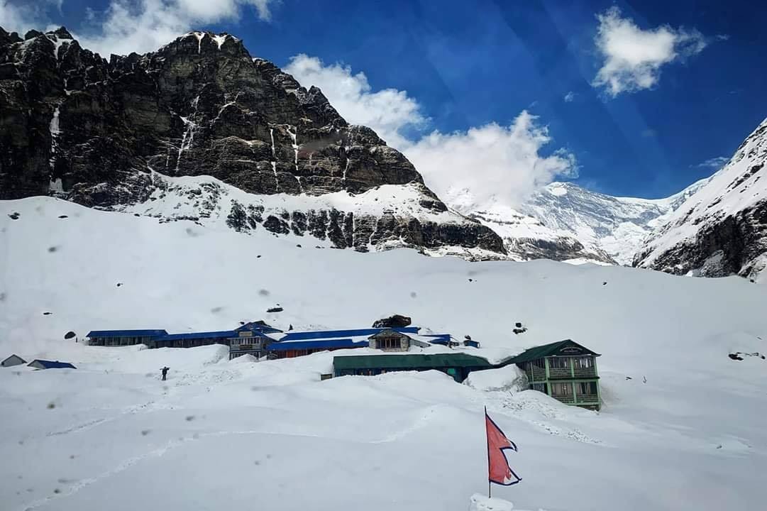 Training and Preparation for Annapurna Base Camp Trek