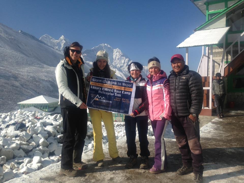 Why Luxury trekking in Everest Region is the perfect choice?